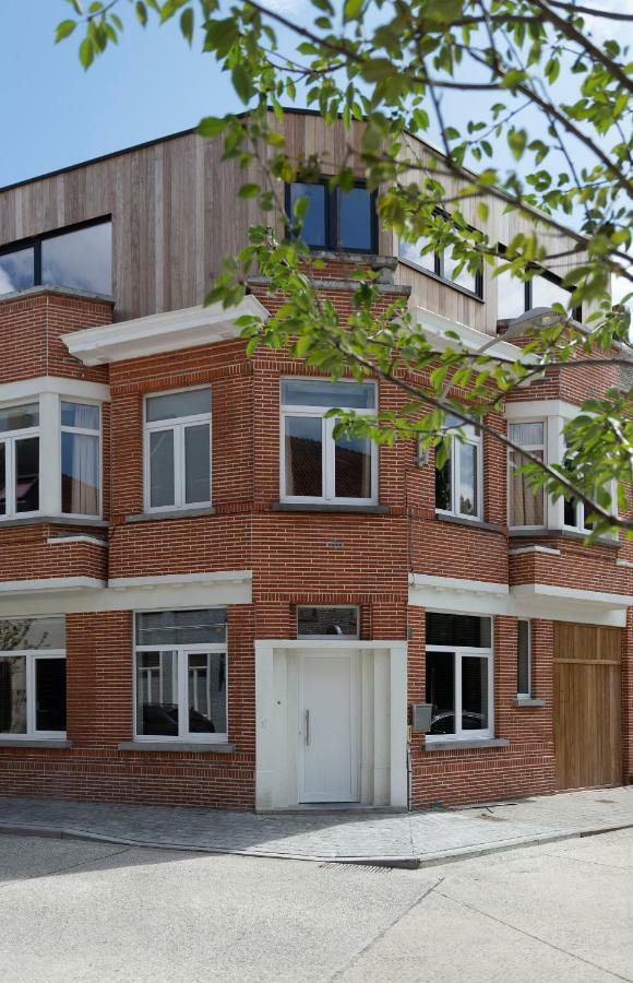 Hotel Mooiwater Deinze Exterior foto
