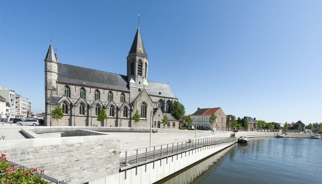 Hotel Mooiwater Deinze Exterior foto