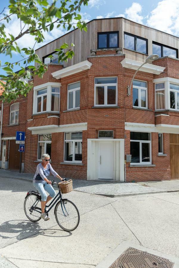 Hotel Mooiwater Deinze Exterior foto